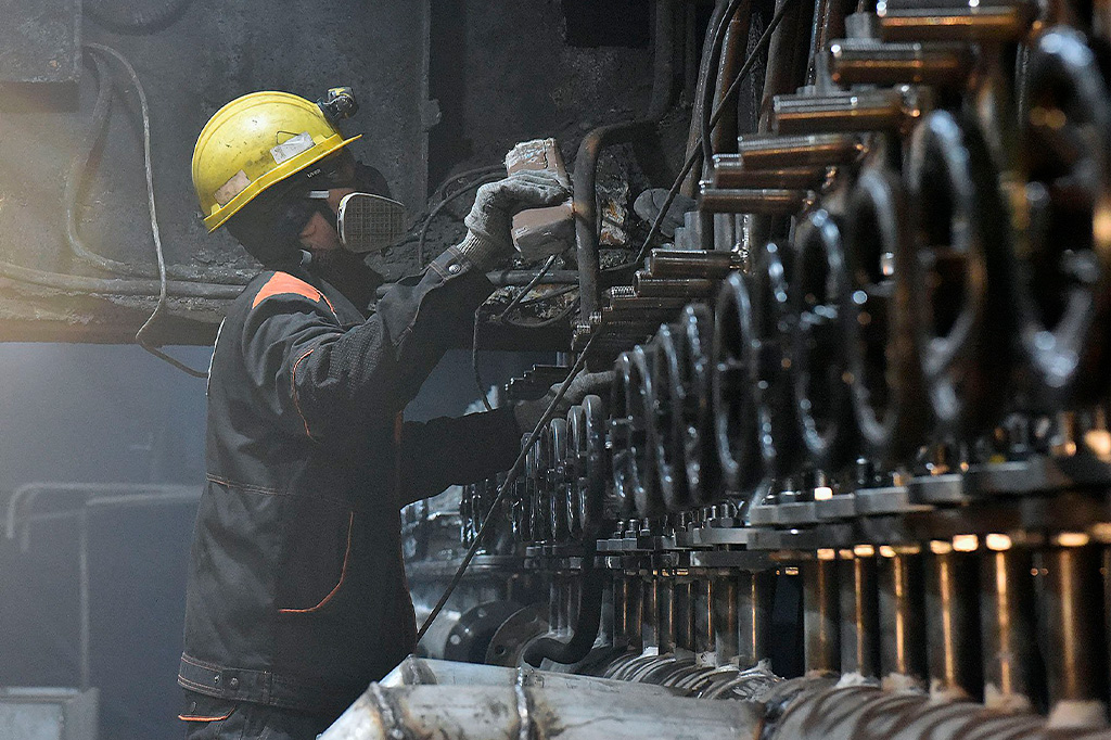 Nornickel joins stainless steel factory project, aims to increase nickel sales