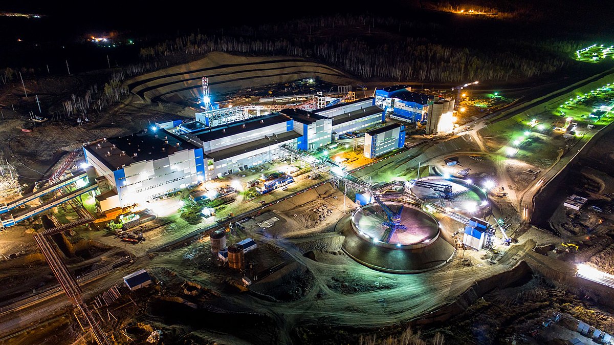 Nornickel raises forecasts for global nickel surplus, palladium deficit in 2023