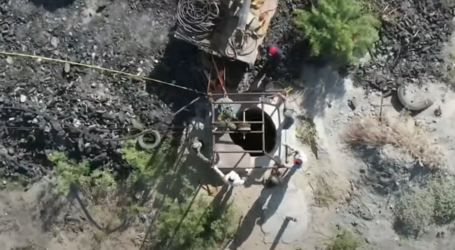 Mexico finds first remains of coal miners lost in 2022 accident