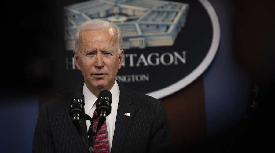 Biden extends EU steel, aluminum tariff exemption for 2 years