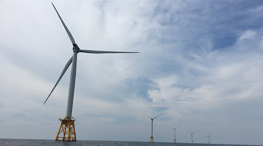 Offshore wind could supply up to 20% of the US Atlantic coast energy needs – study