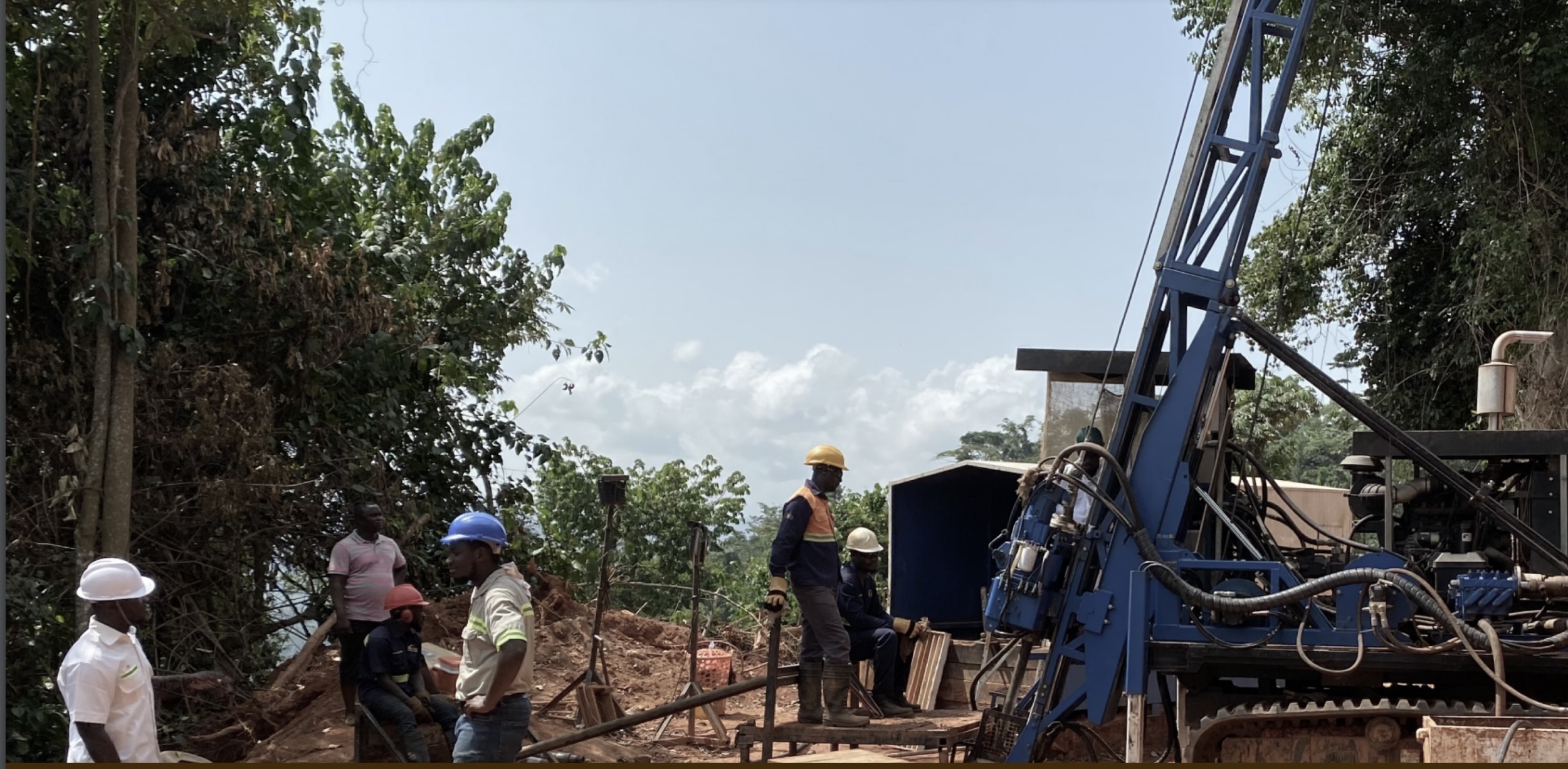 Xtra-Gold expands Boomerang system at Kibi project in Ghana