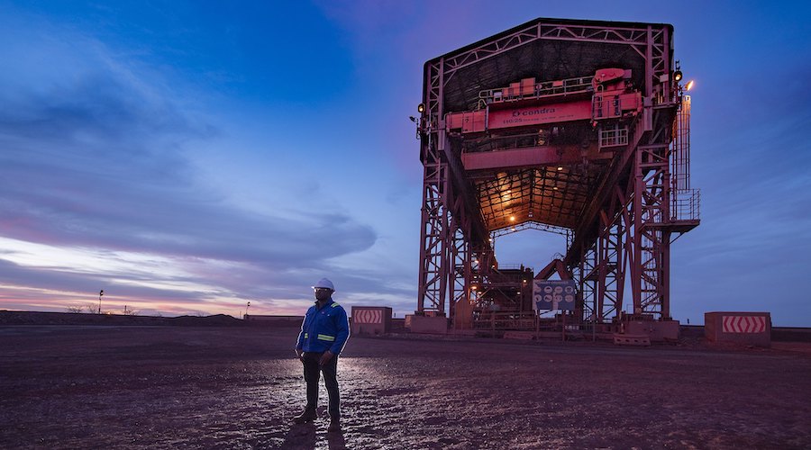 BHP needs to bid about $41 a share for Anglo, JPMorgan says