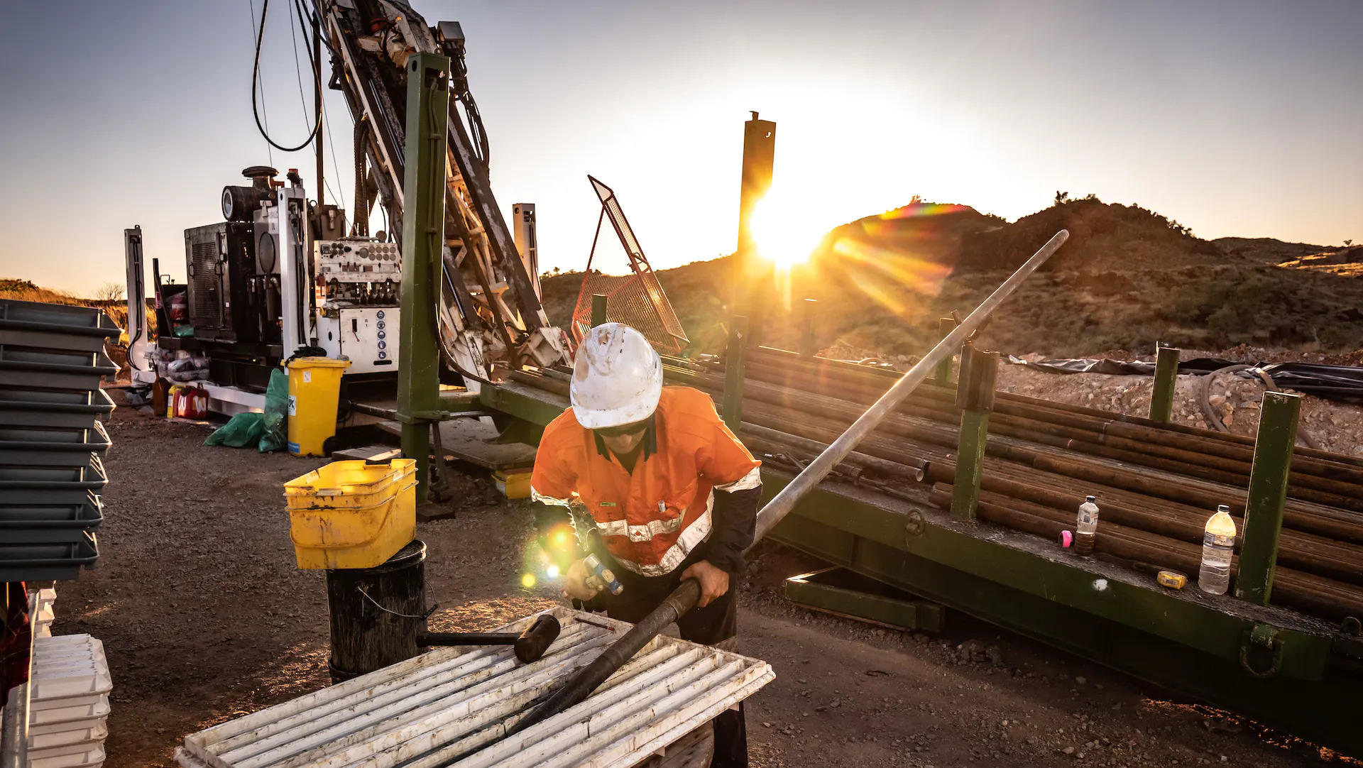 SQM ties up with Hancock on $1.1bn bid for Azure Minerals