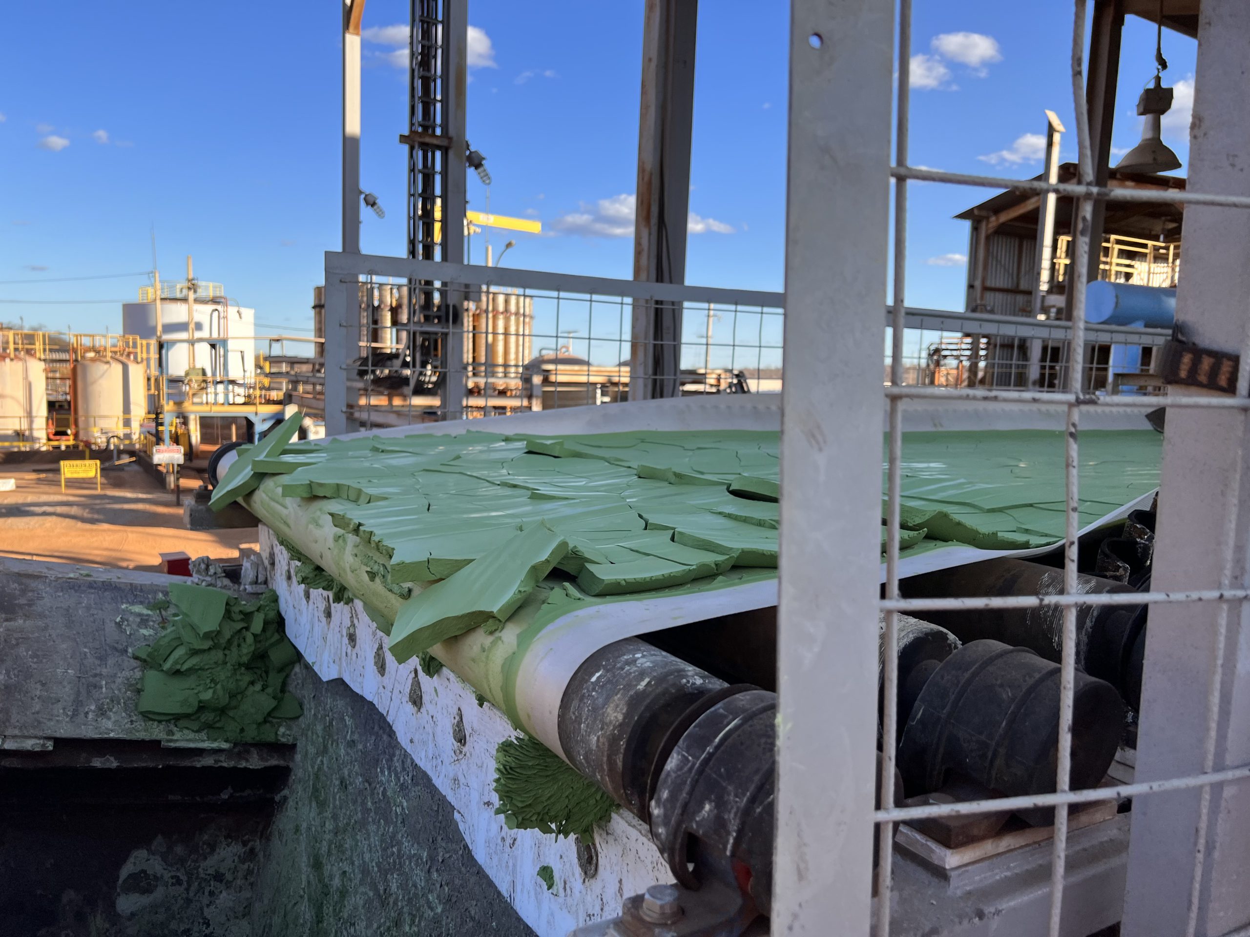 US gives $50 million boost to critical minerals investor TechMet