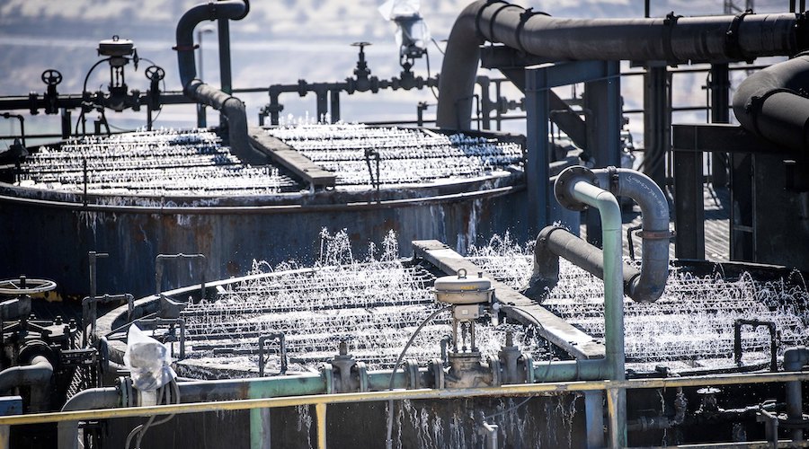 Anglo American submits $1.1 billion tailings, water management plan for Los Bronces