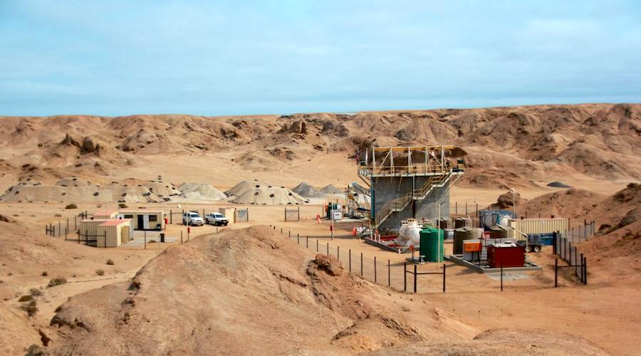 Namibia greenlights Bannerman’s Etango uranium project 