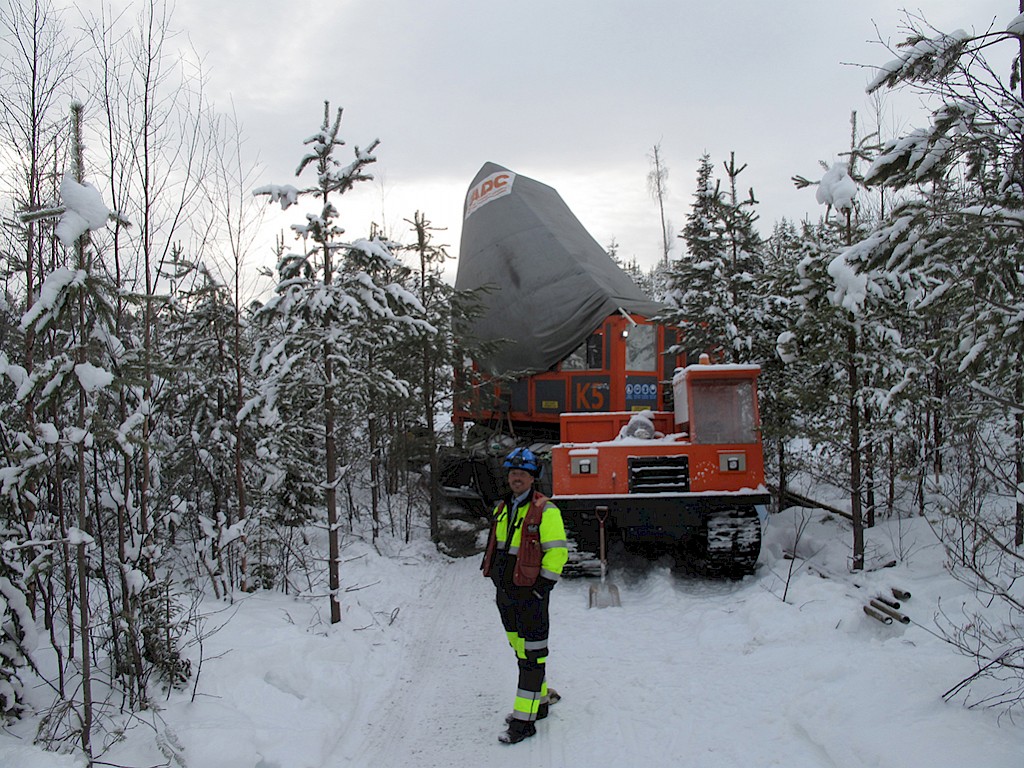 Barsele takes over Gold Line while advancing Agnico-led project in Sweden