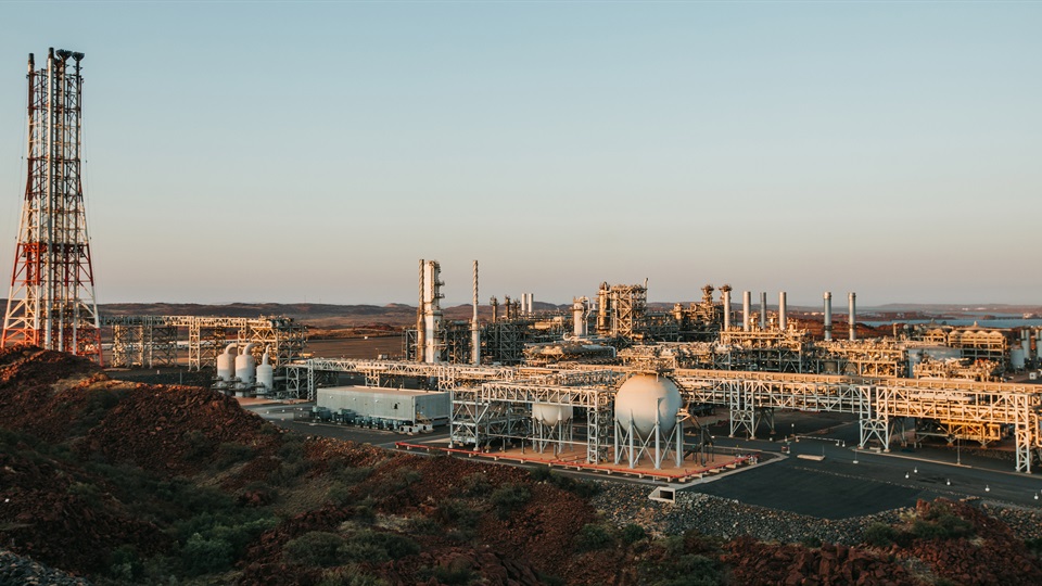 Woodside Energy to supply LNG to Pilbara Minerals unit