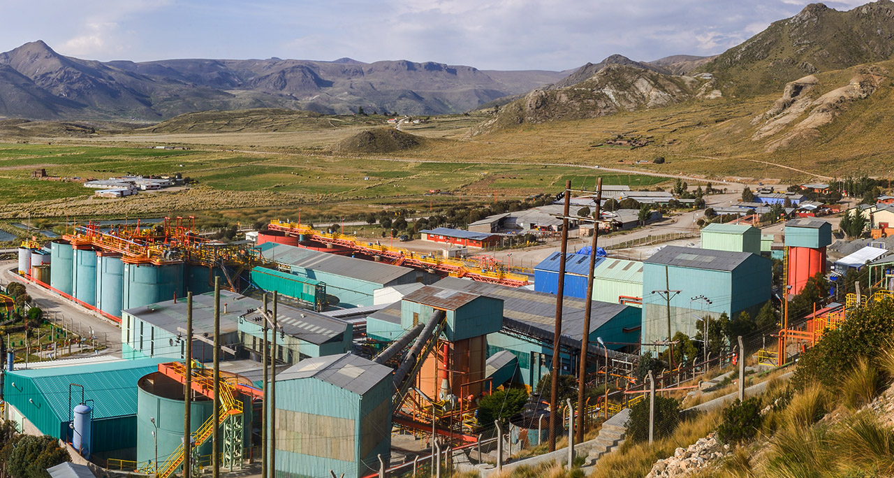 Buenaventura stock surges as Antofagasta takes 19% equity position