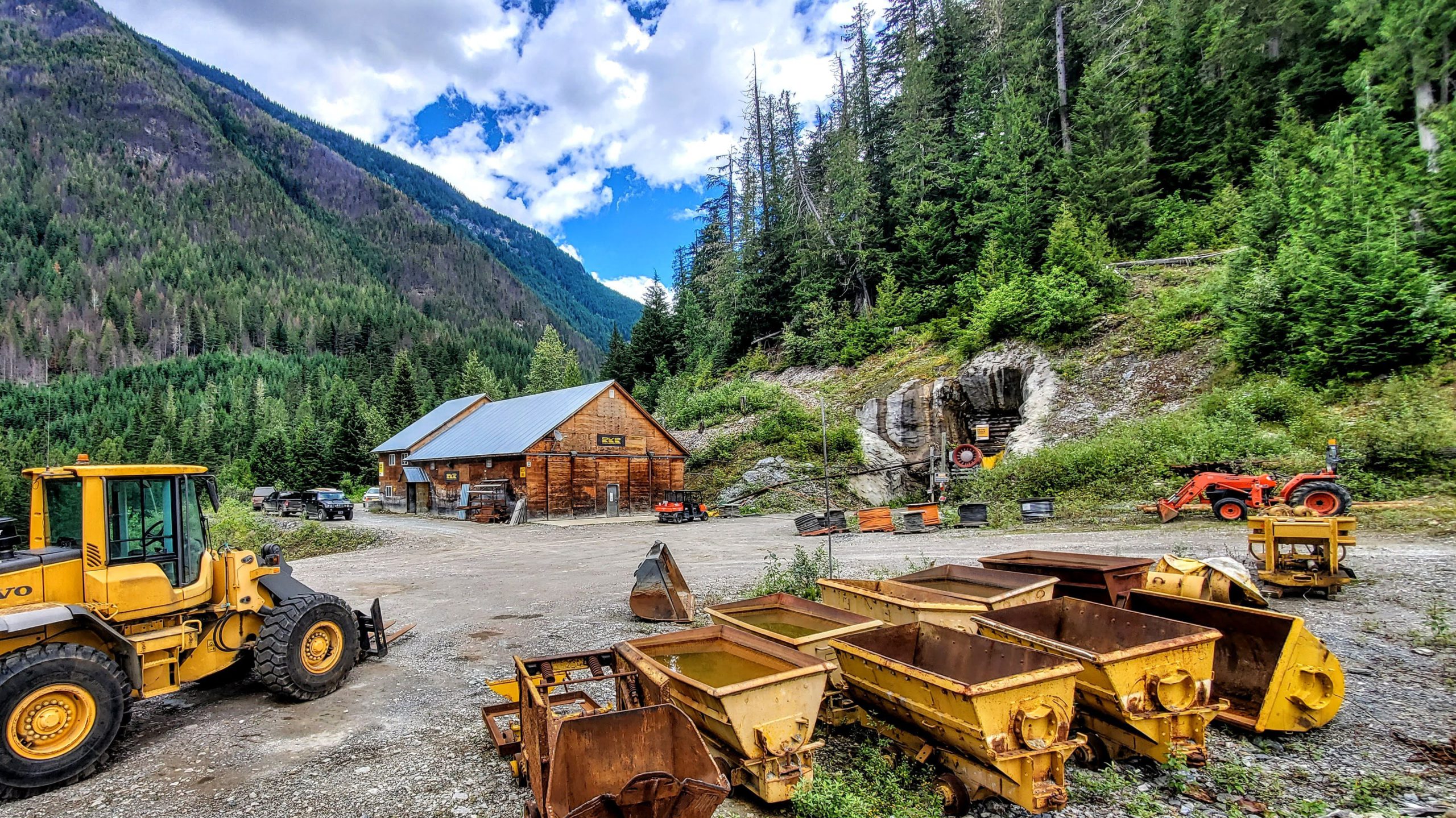 Rokmaster announces robust economics for Revel Ridge project in BC