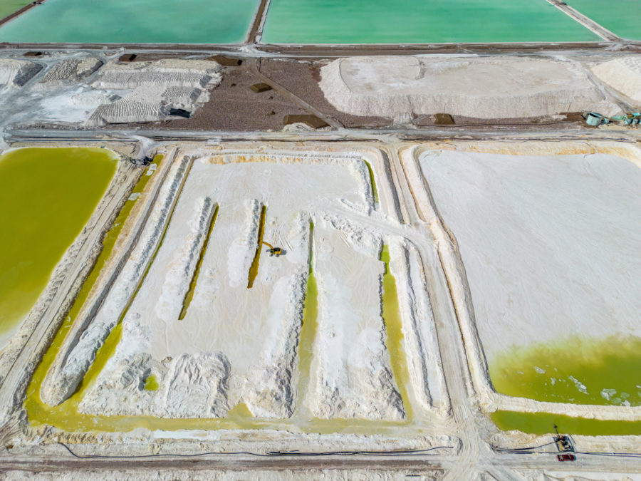 Exxon, SLB flag interest in lithium projects in Chile, sources say