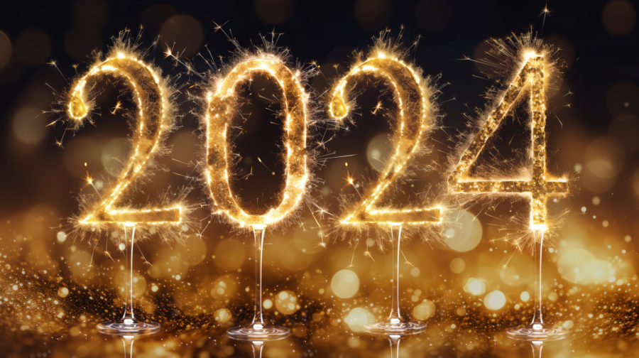 Gold’s 2024 breakout upleg