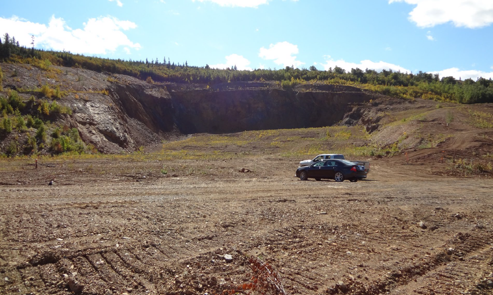 Canadian Copper to buy Caribou mill for treating Murray Brook ore