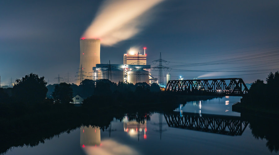 Emissions reach lowest level in 70 years due to sharp decline in coal use in Germany