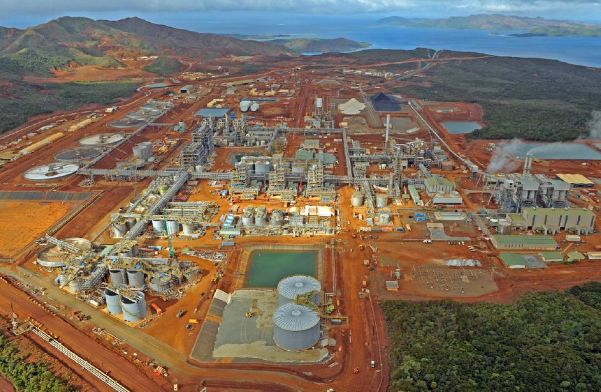 Eramet’s New Caledonia nickel plant runs reduced output after power incident