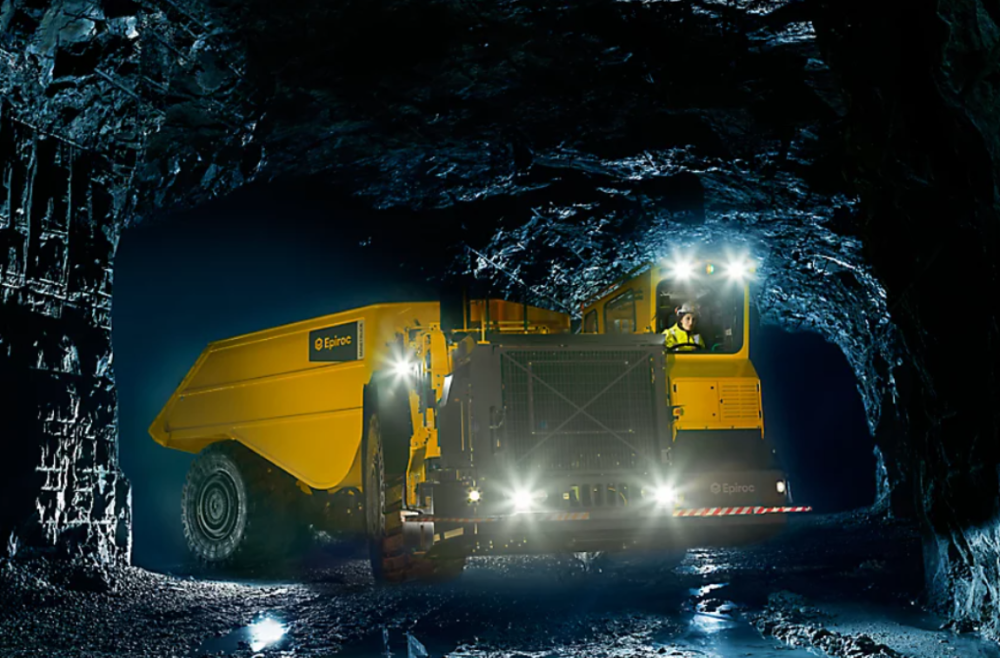 Epiroc, Vale Canada bolster mine safety and innovation