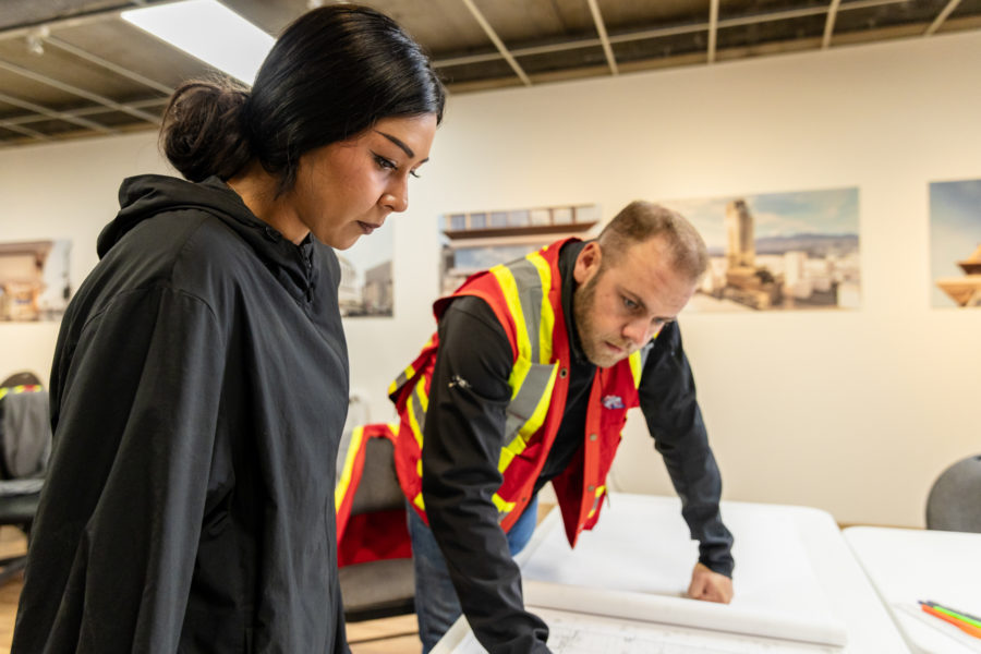 Ledcor’s early careers program recruiting graduate interns for mining group