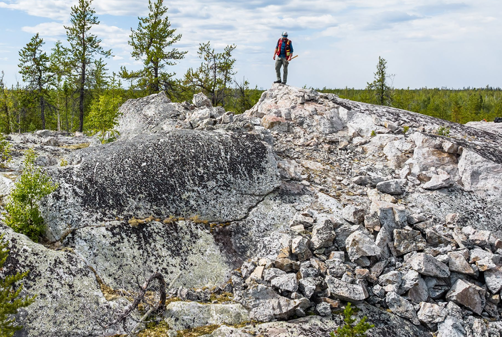 Li-FT hits 1.45% lithium oxide over 26 metres at Big East pegmatite near Yellowknife