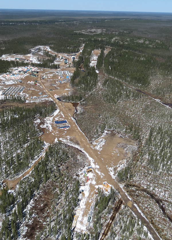 Chiefs of Ontario ask provincial government for year-long moratorium on mine claims staking