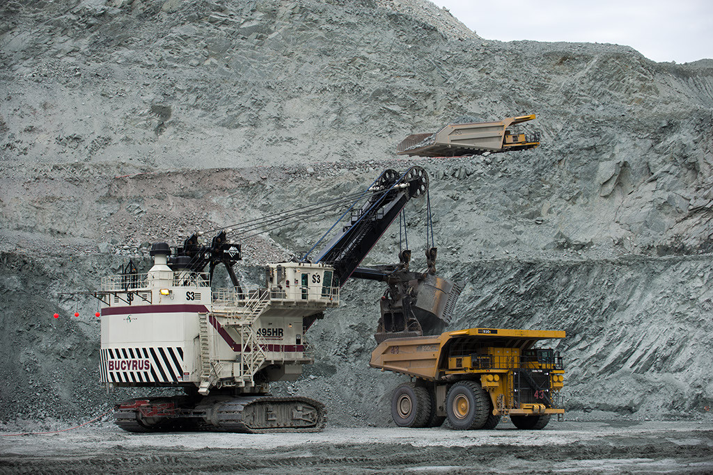 British Columbia miners serve strike notice at Gibraltar