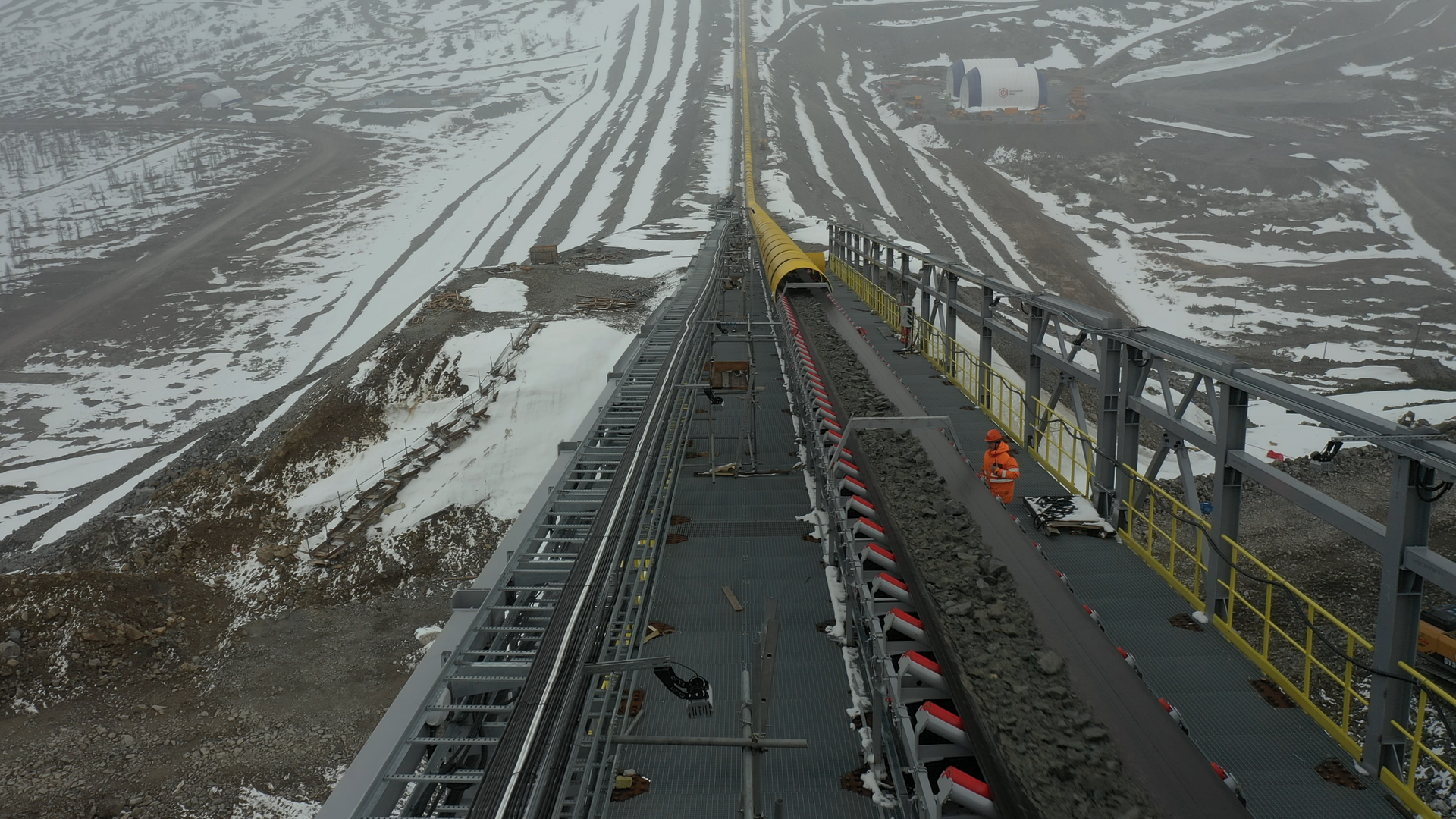 Russia’s Udokan Copper assesses damage after fire