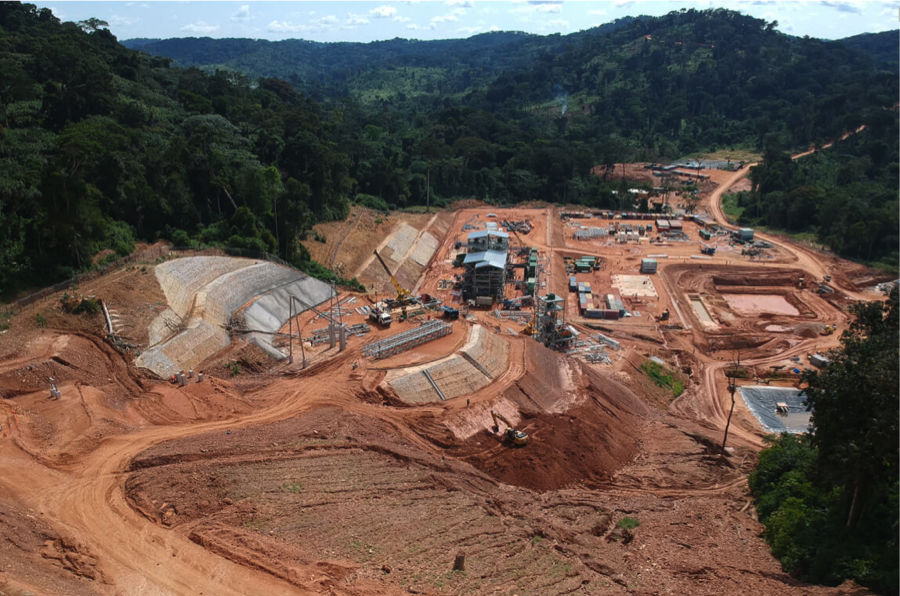 Abu Dhabi’s IRH explores investing in Alphamin’s Congo tin mines
