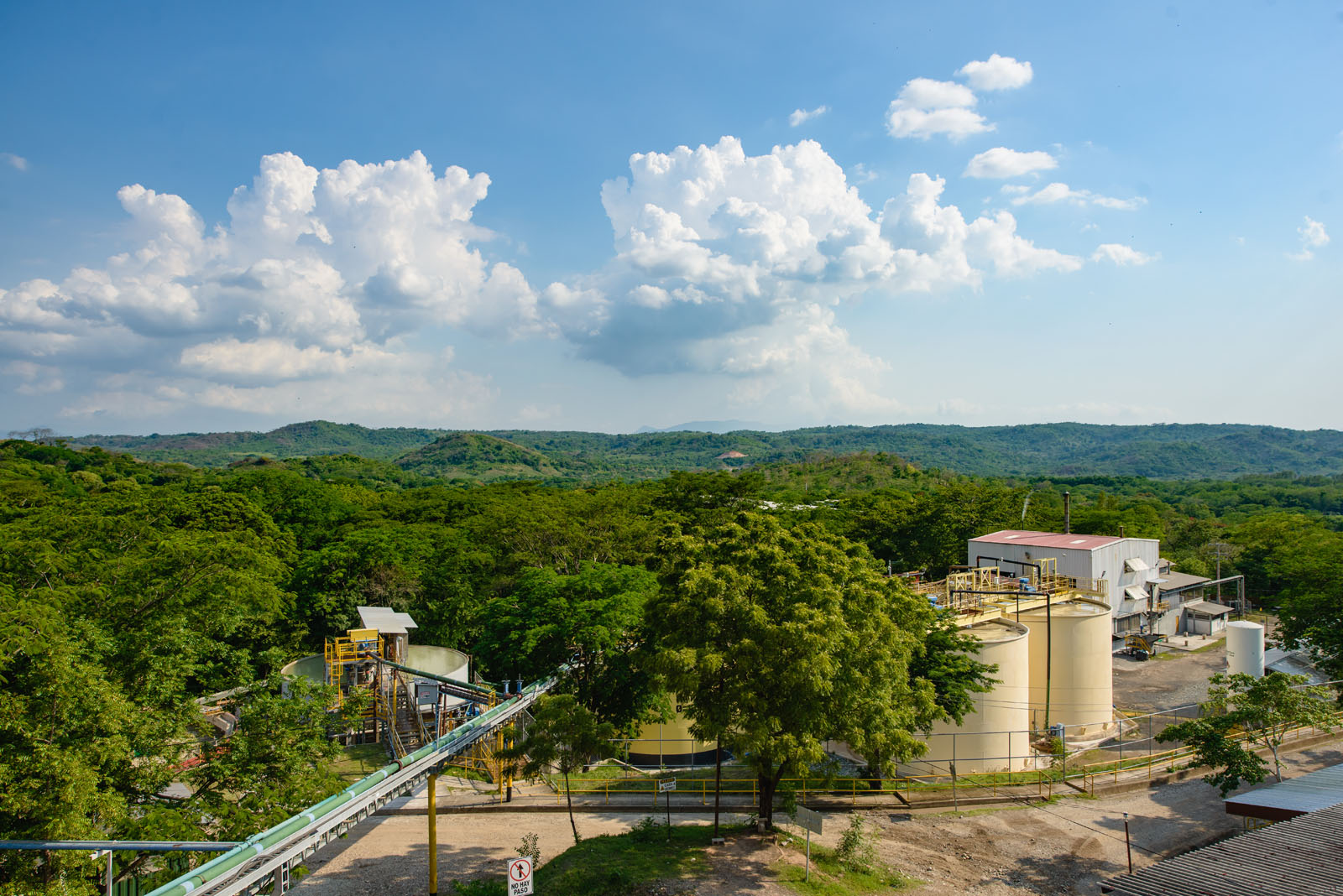 Calibre posts record annual gold production, exceeding 2023 guidance