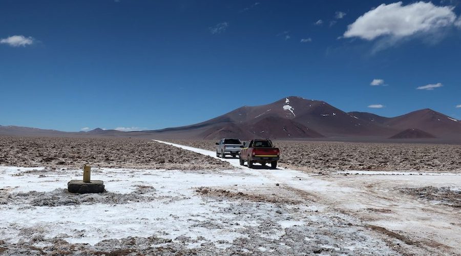 Codelco secures first lithium asset with Australian firm buy