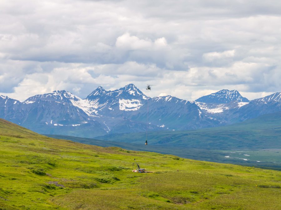 Alaska Energy boosts contained nickel at Nikolai project to 8 billion lb.