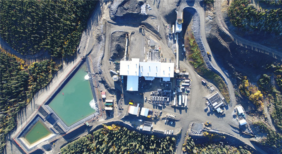 Coeur raising $25 million via flow-through shares for Canadian project