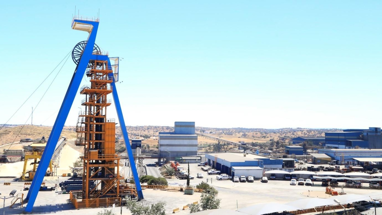 Lundin Mining reports fatality at Neves-Corvo mine in Portugal