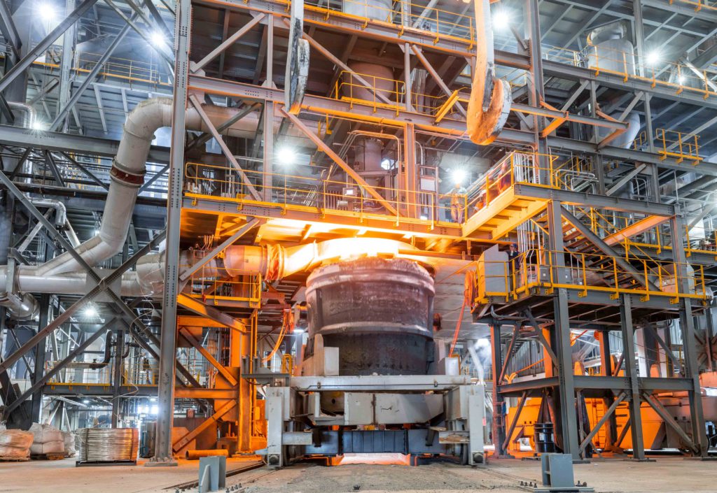 us steel