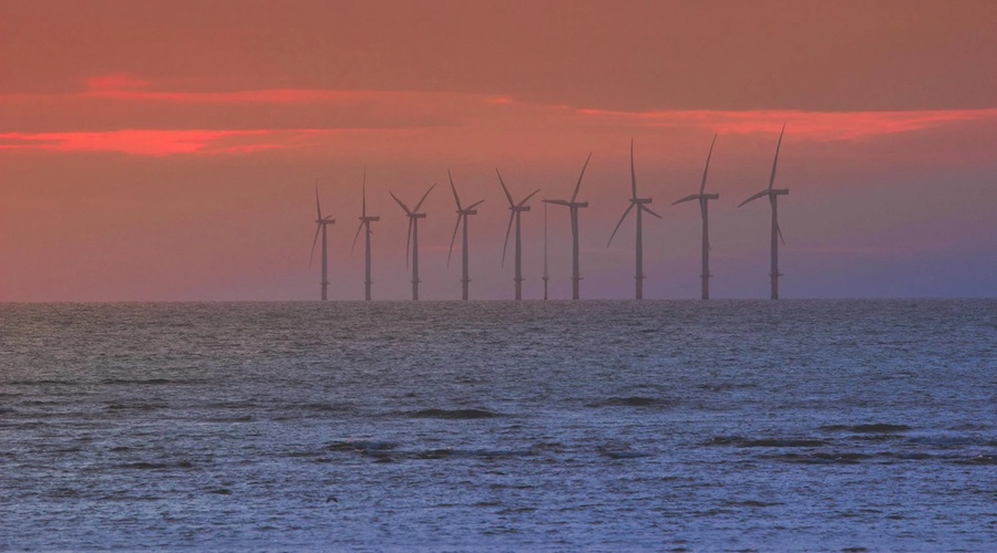 Offshore wind farms more vulnerable to cyberattacks – study