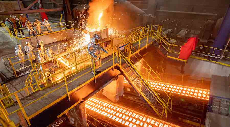 Garage meets and sleepless flights: How Nippon Steel’s negotiator stuck at US merger