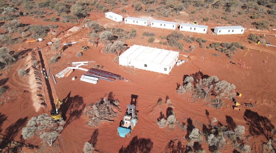 Australian Potash exits administration
