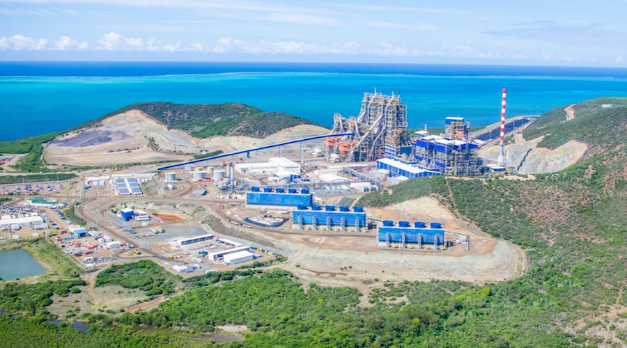 Two bids made for Glencore stake in New Caledonia’s Koniambo Nickel