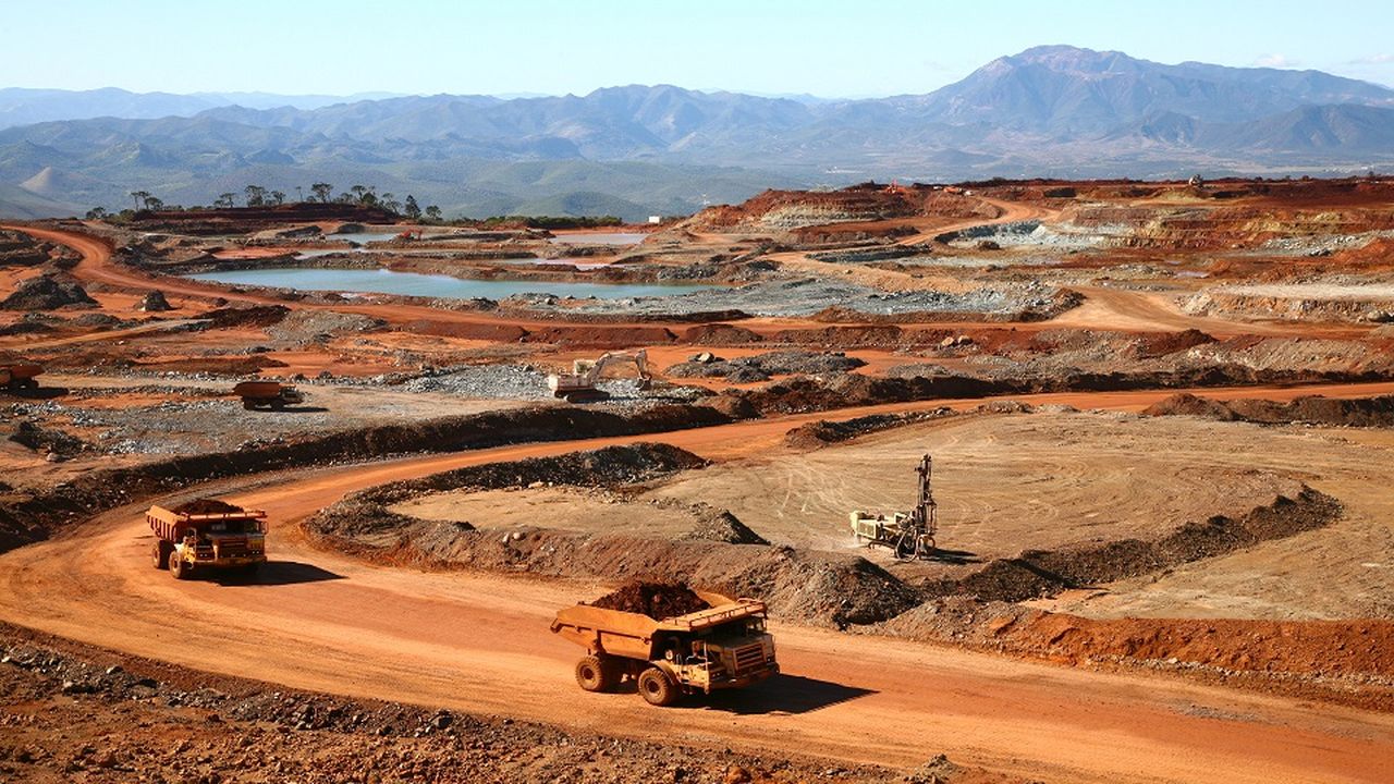 Eramet reaches agreement to continue SLN’s New Caledonia operations