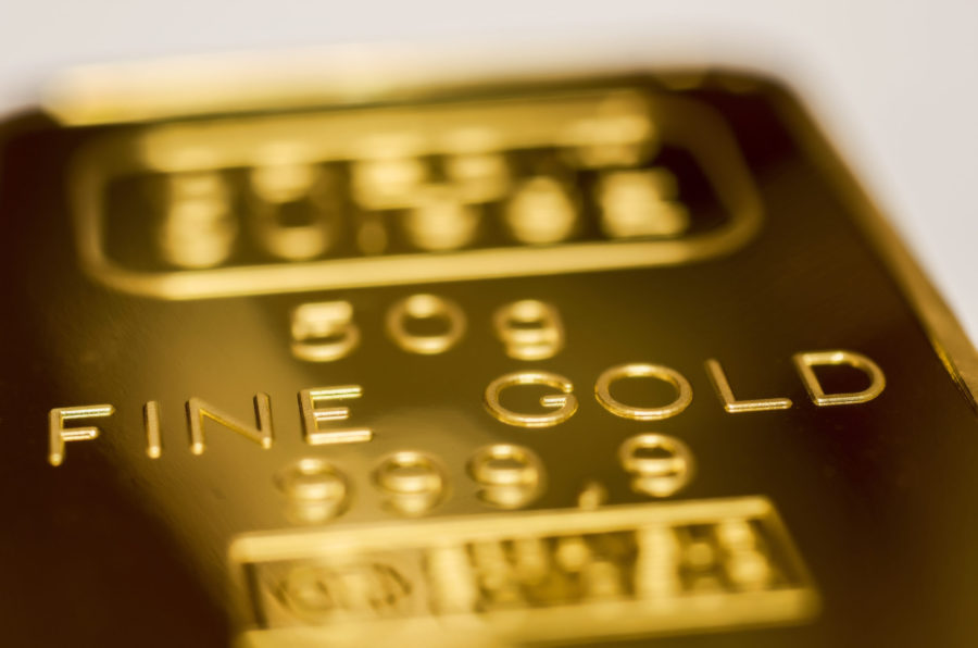 Citi lifts gold short-term outlook on growth concerns
