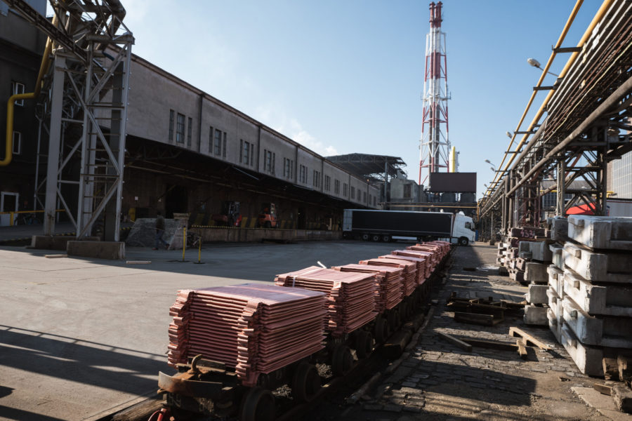 Column: Copper’s physical tariff trade is rapidly unwinding