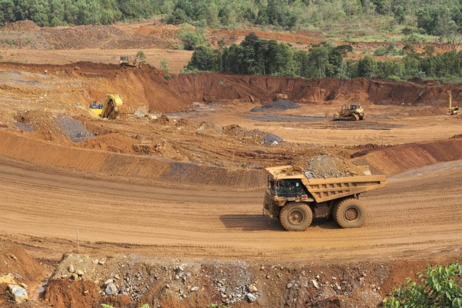 Indonesia aims to finish mining output quotas approval by end-March
