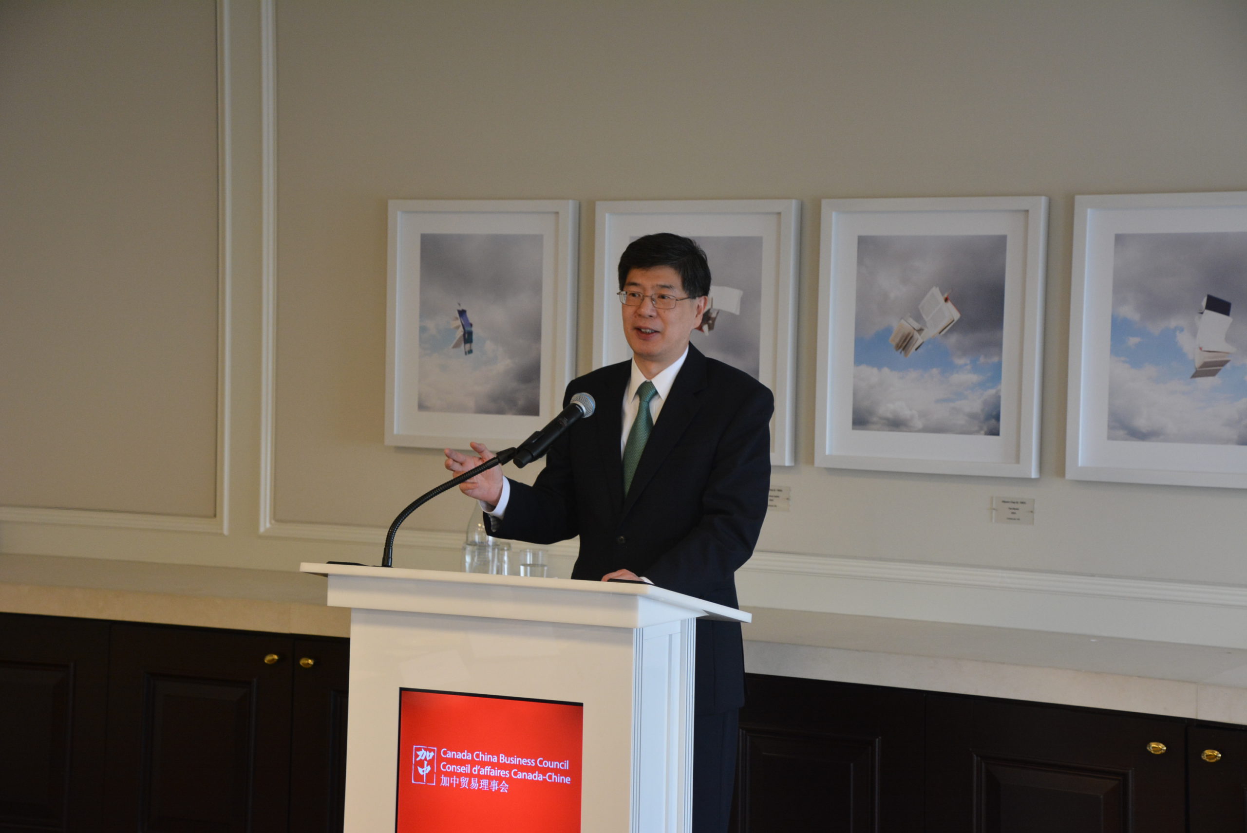 China to invest in Canadian mining despite crackdown, envoy says