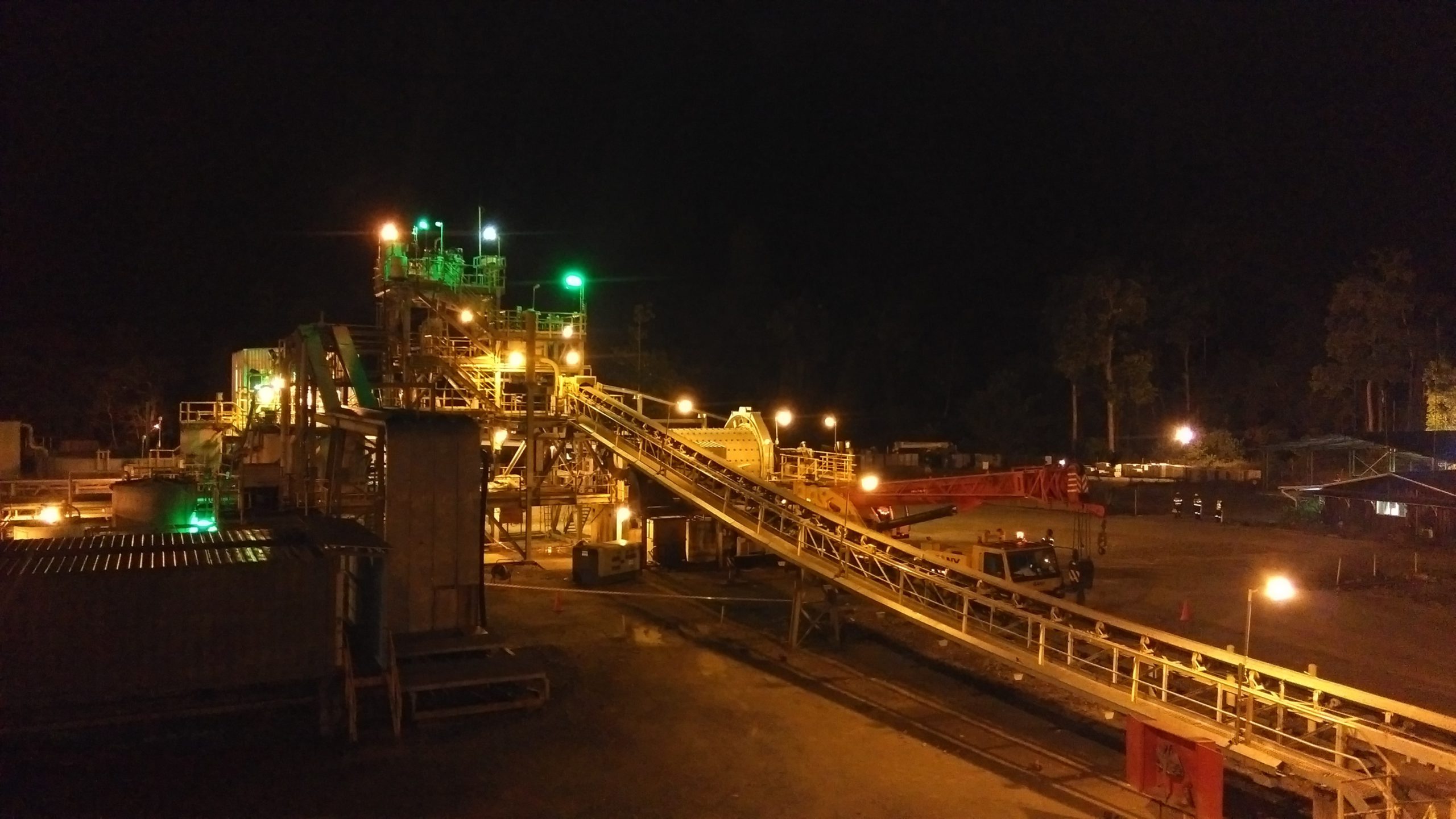 K92 ordered to temporarily suspend mining following worker death
