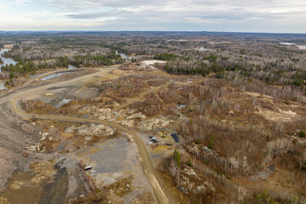 Magna Mining signs offtake deal with Vale for Crean Hill project