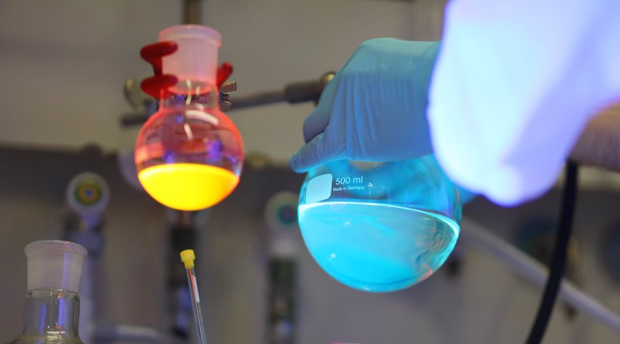 Precious metals may be replaced by iron, manganese, cobalt in “green” catalysts