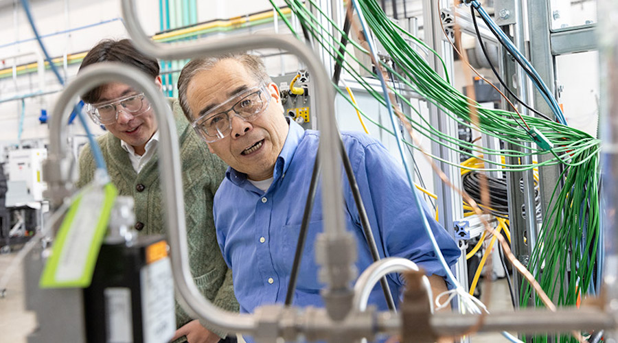 New technology uses sand to store renewable energy
