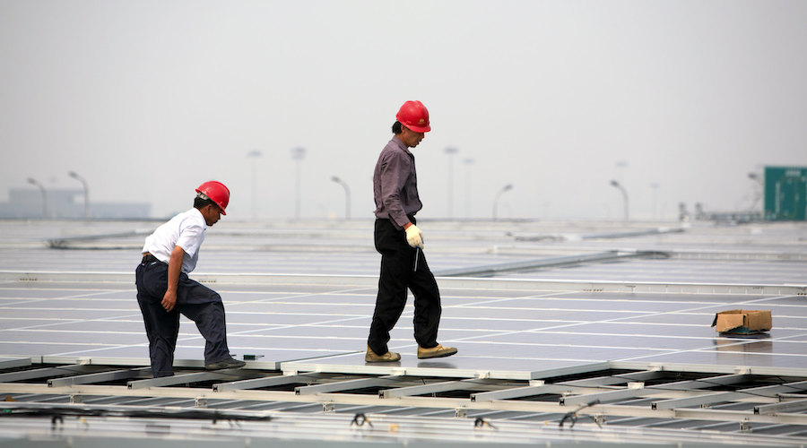 Solar power becomes coal’s greatest competitor in Asia-Pacific – report