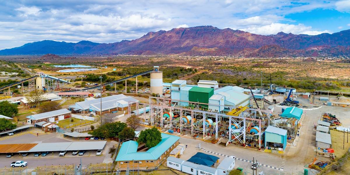 African Rainbow pauses Bokoni mine expansion plan after H1 profit fall