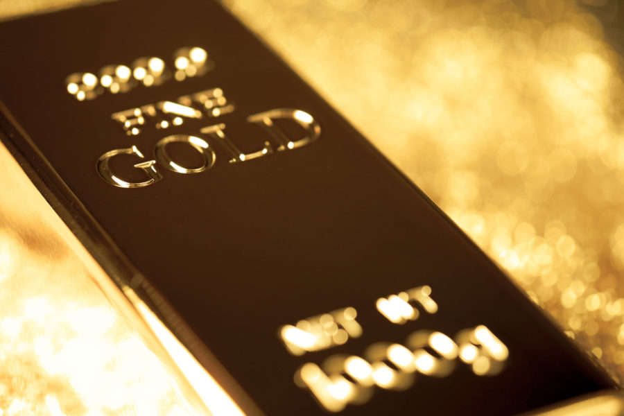 Gold price halts rally as market assesses Fed policy, trade