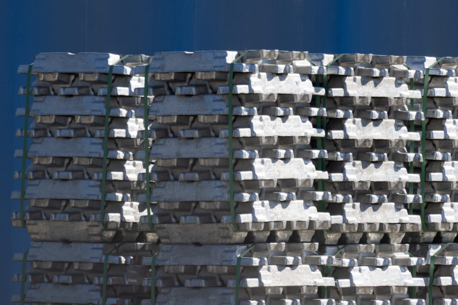 Trump sets 25% tariffs on steel, aluminum as trade war widens
